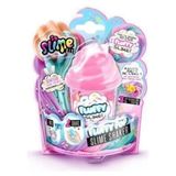 paraply Fluffy Slime Marshmallow Dokulu Pembe Kız Erkek Çocuk Oyuncak Eğitici Oyuncaklar - Çok Renkli