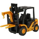 paraply Forklift - S00069813 Kız Erkek Çocuk Oyuncak Eğitici Oyuncaklar - Çok Renkli