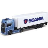 paraply Freight Haulers Volvo FH16 Taşıyıcı Tır Kız Erkek Çocuk Oyuncak Eğitici Oyuncaklar - Çok Renkli