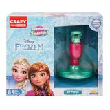 Paraply Frozen Dondurma Fabrikası Oyun Hamuru Seti 200 Gr 29 Parça Kız Erkek Çocuk Oyuncak Eğitici Oyuncakla