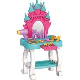 paraply Frozen Güzellik Masası Kız Erkek Çocuk Oyuncak Eğitici Oyuncaklar - Çok Renkli