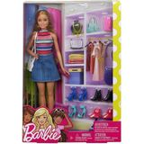 paraply FVJ42 Barbie ve Muhteşem Aksesuarları Kız Erkek Çocuk Oyuncak Eğitici Oyuncaklar - Çok Renkli