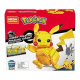 Paraply Fvk81 Mega™ Pokémon™ Jumbo Pikachu Figürü 825 Parça +8 Yaş Kız Erkek Çocuk Oyuncak Eğitici Oyuncakla