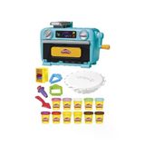 Paraply G0497 Play-Doh Süper Dilimli Kek Oyun Seti +3 Yaş Kız Erkek Çocuk Oyuncak Eğitici Oyuncaklar