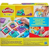 paraply G0502 Play-Doh Eğlenceli Fotoğrafçi Başlangıç Seti+3 Yaş Kız Erkek Çocuk Oyuncak Eğitici Oyuncaklar - Çok Renkli