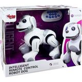 paraply G52 Uzaktan Kumandalı Full Fonksiyon Şarjlı Interaktif Akıllı Robot Köpek Kız Erkek Çocuk Oyuncak Eğ - Çok Renkli