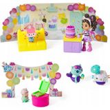 paraply Gabby's Doll House Cakey'in Doğum Günü Kız Erkek Çocuk Oyuncak Eğitici Oyuncaklar - Çok Renkli