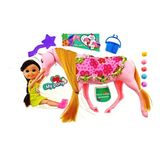 Paraply Gaga Love Ve Pembe Atı Kız Erkek Çocuk Oyuncak Eğitici Oyuncaklar