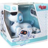 paraply GAW-6601 Kumandalı Interaktif Akıllı Robot Köpek Kız Erkek Çocuk Oyuncak Eğitici Oyuncaklar - Çok Renkli