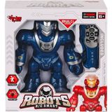 paraply GGE-606-13 Kumandalı Işıklı ve Dansçı Robot -Vardem Oyuncak Kız Erkek Çocuk Oyuncak Eğitici Oyuncakl - Çok Renkli