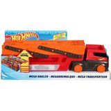 Paraply Ghr48 Hot Wheels Mega Tır (Kırmızı-Turuncu) Kız Erkek Çocuk Oyuncak Eğitici Oyuncaklar