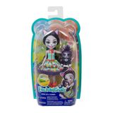 Paraply Gjx40 Enchantimals Ciesta Cat Ve Climber Kız Erkek Çocuk Oyuncak Eğitici Oyuncaklar