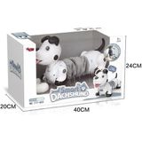 paraply GL-777-603 U/k Işıklı ve Sesli Sevimli Robot -Vrd Kız Erkek Çocuk Oyuncak Eğitici Oyuncaklar - Çok Renkli