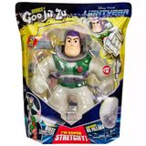 Paraply Goo Jit Zu Supagoo Buzz Lightyear Süper Elastik Figür 20Cm Kız Erkek Çocuk Oyuncak Eğitici Oyuncakla