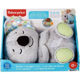 paraply GRT59 Fisher-Price® Uyku Arkadaşı Koala / +0 Kız Erkek Çocuk Oyuncak Eğitici Oyuncaklar - Çok Renkli