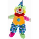 paraply Halley 70CM Palyaço 62599 Kız Erkek Çocuk Oyuncak Eğitici Oyuncaklar - Çok Renkli