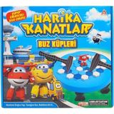 paraply Harika Kanatlar Buz Kırma Mantık ve Strateji Oyunu Kız Erkek Çocuk Oyuncak Eğitici Oyuncaklar - Çok Renkli