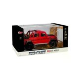 Paraply Hcl-902 Çek Bırak 1:22 Sesli Ve Işıklı Metal Jeep Kız Erkek Çocuk Oyuncak Eğitici Oyuncaklar