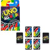 paraply HHL35 Uno All Wild Cdu, +7 Yaş Kız Erkek Çocuk Oyuncak Eğitici Oyuncaklar - Çok Renkli