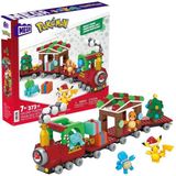 paraply HHP69 Mega Pokémon™ Tatil Treni 373 Parça +7 Yaş Kız Erkek Çocuk Oyuncak Eğitici Oyuncaklar - Çok Renkli