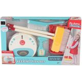 paraply HJ607- Keeppıng Tıdy Temzilik Seti Kız Erkek Çocuk Oyuncak Eğitici Oyuncaklar - Çok Renkli