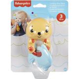paraply HJW11 Fisher-Price Eğlenceli Dostlar Dişlik ve Çıngıraklar Kız Erkek Çocuk Oyuncak Eğitici Oyuncakla - Çok Renkli