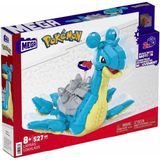 paraply HKT26 Mega Pokémon™ Lapras 527 Parça +8 Yaş Kız Erkek Çocuk Oyuncak Eğitici Oyuncaklar - Çok Renkli