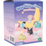 paraply HKT30100 Hello Kitty Puzzle Figür - 1ADET Fiyatıdır Kız Erkek Çocuk Oyuncak Eğitici Oyuncaklar - Çok Renkli