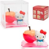 paraply HKT39000 Hello Kitty Elma Atolyesi - 1ADET Fiyatıdır Kız Erkek Çocuk Oyuncak Eğitici Oyuncaklar - Çok Renkli