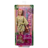 Paraply Hkt90 Barbie Wellness - Spa Günü Sarışın Bebek Kız Erkek Çocuk Oyuncak Eğitici Oyuncaklar