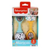Paraply Hmf34 Fisher-Price Neşeli Marakas Kız Erkek Çocuk Oyuncak Eğitici Oyuncaklar