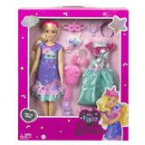 Paraply Hmm66 My First Barbie - İlk Barbie Bebeğim Kız Erkek Çocuk Oyuncak Eğitici Oyuncaklar