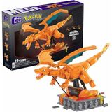 paraply HMW05 Mega Pokémon™ Hareketli Charizard 1664 Parça +12 Yaş Kız Erkek Çocuk Oyuncak Eğitici Oyuncakla - Çok Renkli