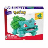 Paraply Hnt96 Mega Pokémon™ Jumbo Bulbasaur 789 Parça +10 Yaş Kız Erkek Çocuk Oyuncak Eğitici Oyuncaklar