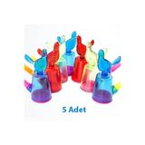 Paraply Home Pinyata Içi Sulu Kuş Sesi Oyuncak 5 Adet