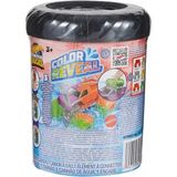 paraply Hot Wheels Monster Trucks Renk Değiştiren Arabalar Seri 2 HJF39 Kız Erkek Çocuk Oyuncak Eğitici Oyun - Çok Renkli