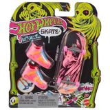 Paraply Hpg21 Hot Wheels Skate Neon Temalı Parmak Kaykay Ve Ayakkabı Paketleri Kız Erkek Çocuk Oyuncak Eğiti