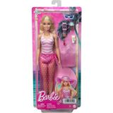paraply HPL73 Barbie Plaj Günü Oyun Seti - Barbie Kız Erkek Çocuk Oyuncak Eğitici Oyuncaklar - Çok Renkli