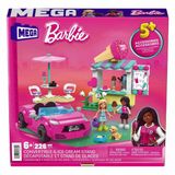 Paraply Hpn78 Mega Barbie® Dondurma Standı 226 Parça +6 Yaş Kız Erkek Çocuk Oyuncak Eğitici Oyuncaklar