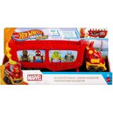 paraply HRY02 Hot Wheels Racerverse Hulkbuster Tır Kız Erkek Çocuk Oyuncak Eğitici Oyuncaklar - Çok Renkli