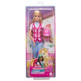 Paraply Hxj38 Barbie Binici Bebek - Malibu -Barbie Mysteries: The Great Horse Chase Kız Erkek Çocuk Oyuncak
