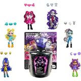 paraply HYB10 Monster High Sürprizli Iksirler Kız Erkek Çocuk Oyuncak Eğitici Oyuncaklar - Çok Renkli
