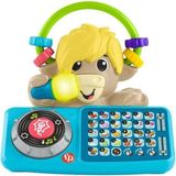 paraply HYL26 Fisher-Price Lync Squad Ilk Kelimelerim Inek Kız Erkek Çocuk Oyuncak Eğitici Oyuncak - Çok Renkli