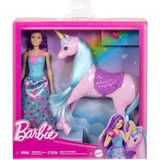 paraply HYT62 Barbie ve Tek Boynuzlu Atı Kız Erkek Çocuk Oyuncak Eğitici Oyuncaklar - Çok Renkli