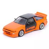Paraply Inno 1/64 Ae86 Trueno Pandem Rocket Bunny Racing Kız Erkek Çocuk Oyuncak Eğitici Oyuncaklar