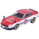 paraply Inno 1/64 Scale Coca-Cola Nissan Fairylady 2 S30 Kız Erkek Çocuk Oyuncak Eğitici Oyuncaklar - Çok Renkli