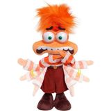 paraply Inside Out 2 Endişe Sesli Hareketli Peluş Kız Erkek Çocuk Oyuncak Eğitici Oyuncaklar - Çok Renkli