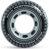 paraply Intex Radyal Simit 91CM (9+ Yaş) Kız Erkek Çocuk Oyuncak Eğitici Oyuncaklar - Çok Renkli