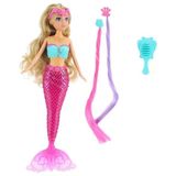 Paraply Işıklı Dreameez Denizkızı Kız Erkek Çocuk Oyuncak Eğitici Oyuncaklar