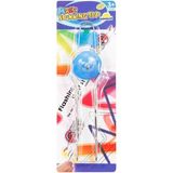 paraply Işıklı Manyetik Yoyo - S00004562 Kız Erkek Çocuk Oyuncak Eğitici Oyuncaklar - Çok Renkli